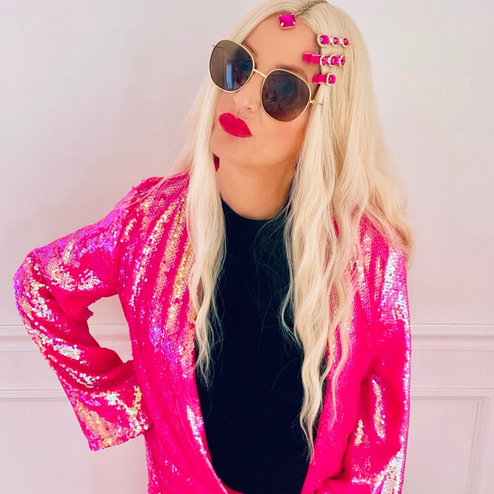 3 PC Indian PINK TIKKA set